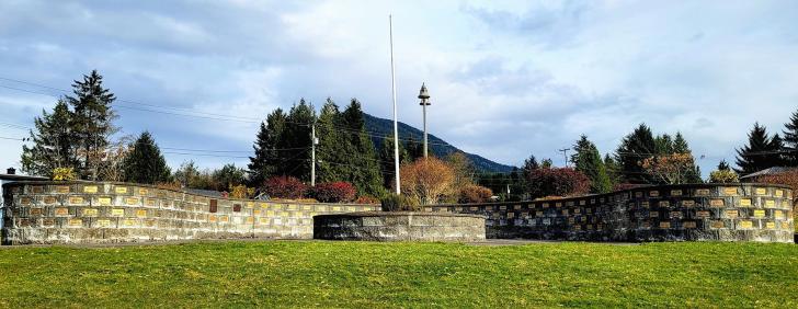 Memorial Wall