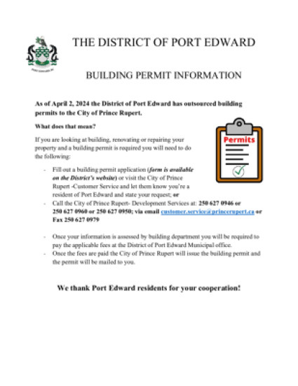 Building Permit Guidelines