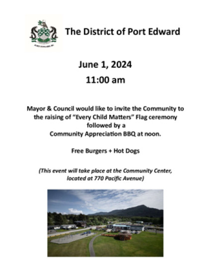 District of Port Edward - Community Event